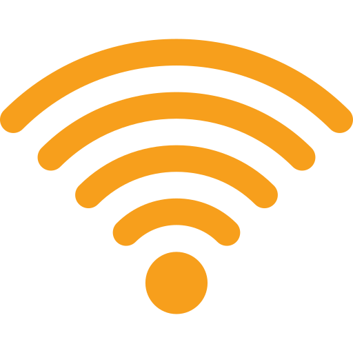High-speed Wi-Fi
