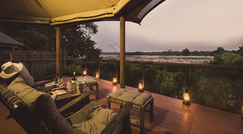 Luxurious Tents