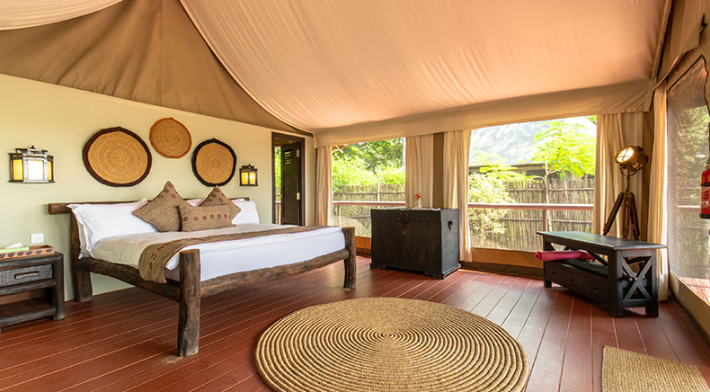 Luxurious Tents