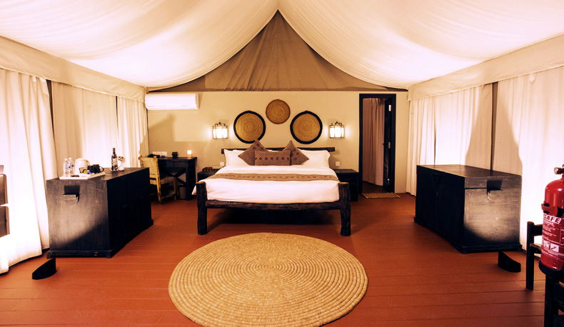 Luxurious Tents