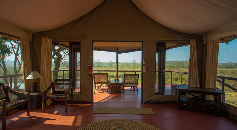 Luxurious Tents