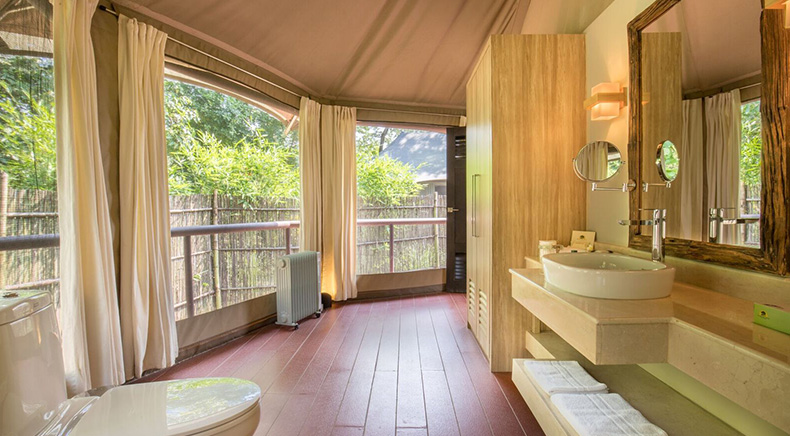Luxurious Tents